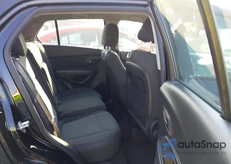 2020 Chevrolet Trax Fwd Ls z USA, uszkodzony, nr VIN KL7CJKSB6LB056812